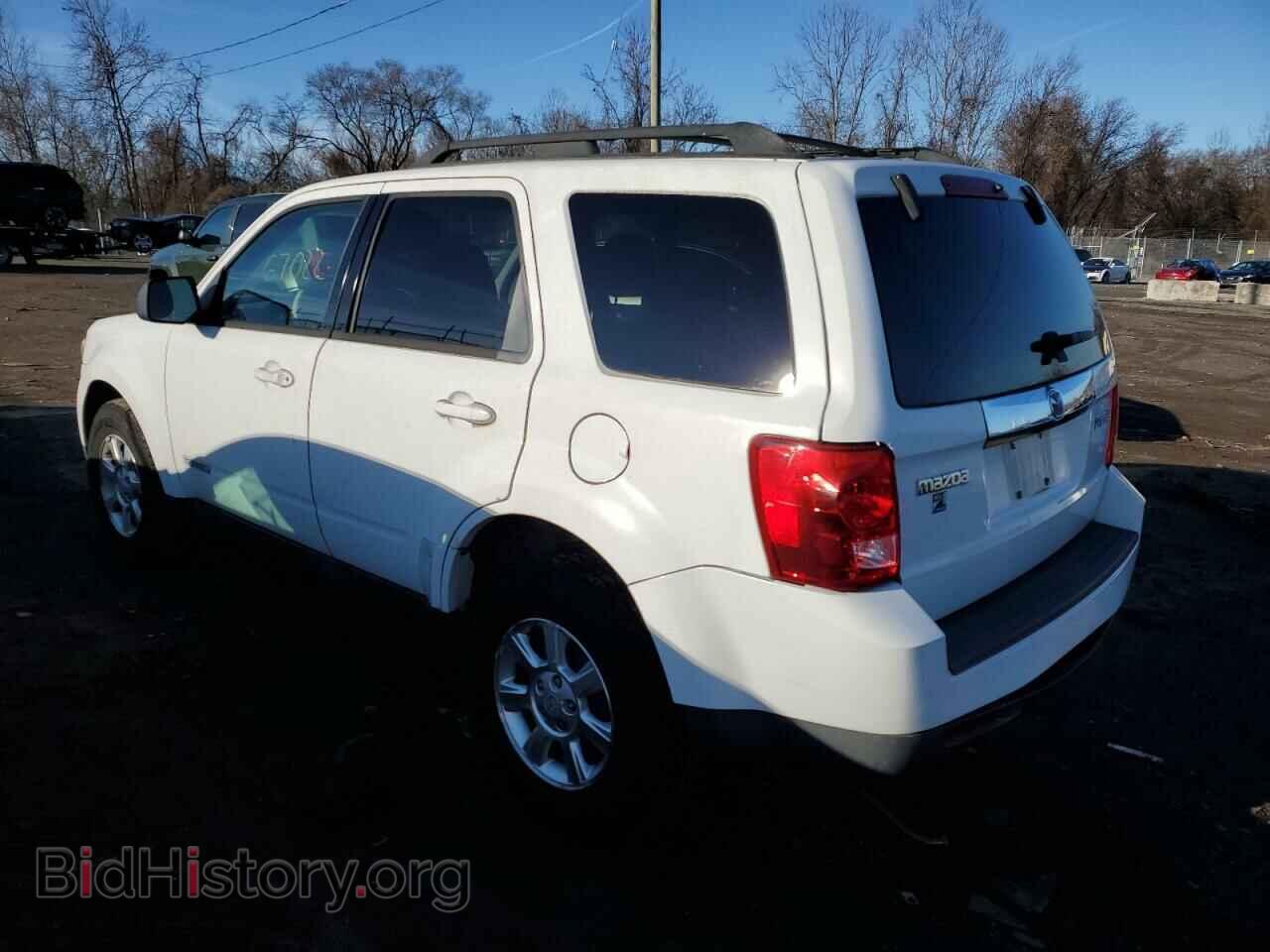 2008 MAZDA TRIBUTE - VIN: 4F2CZ96128KM18972 - Фото 2