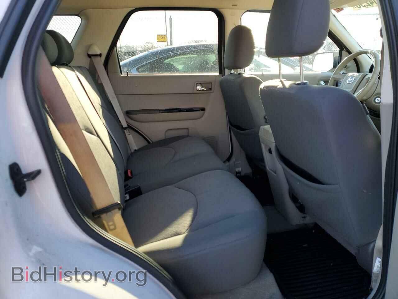 2008 MAZDA TRIBUTE - VIN: 4F2CZ96128KM18972 - Фото 11