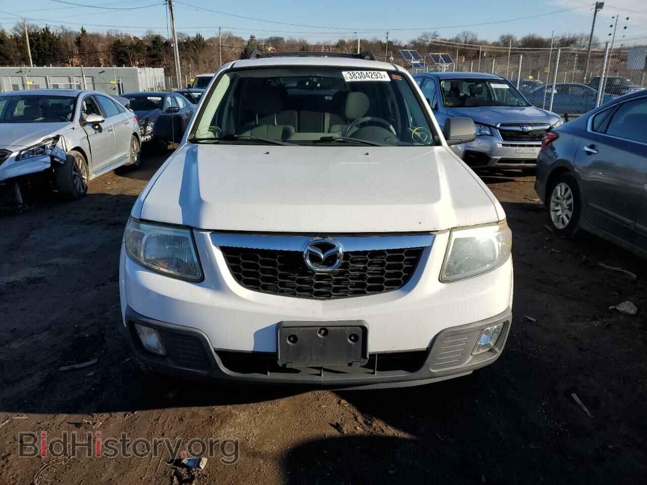2008 MAZDA TRIBUTE - VIN: 4F2CZ96128KM18972 - Фото 5