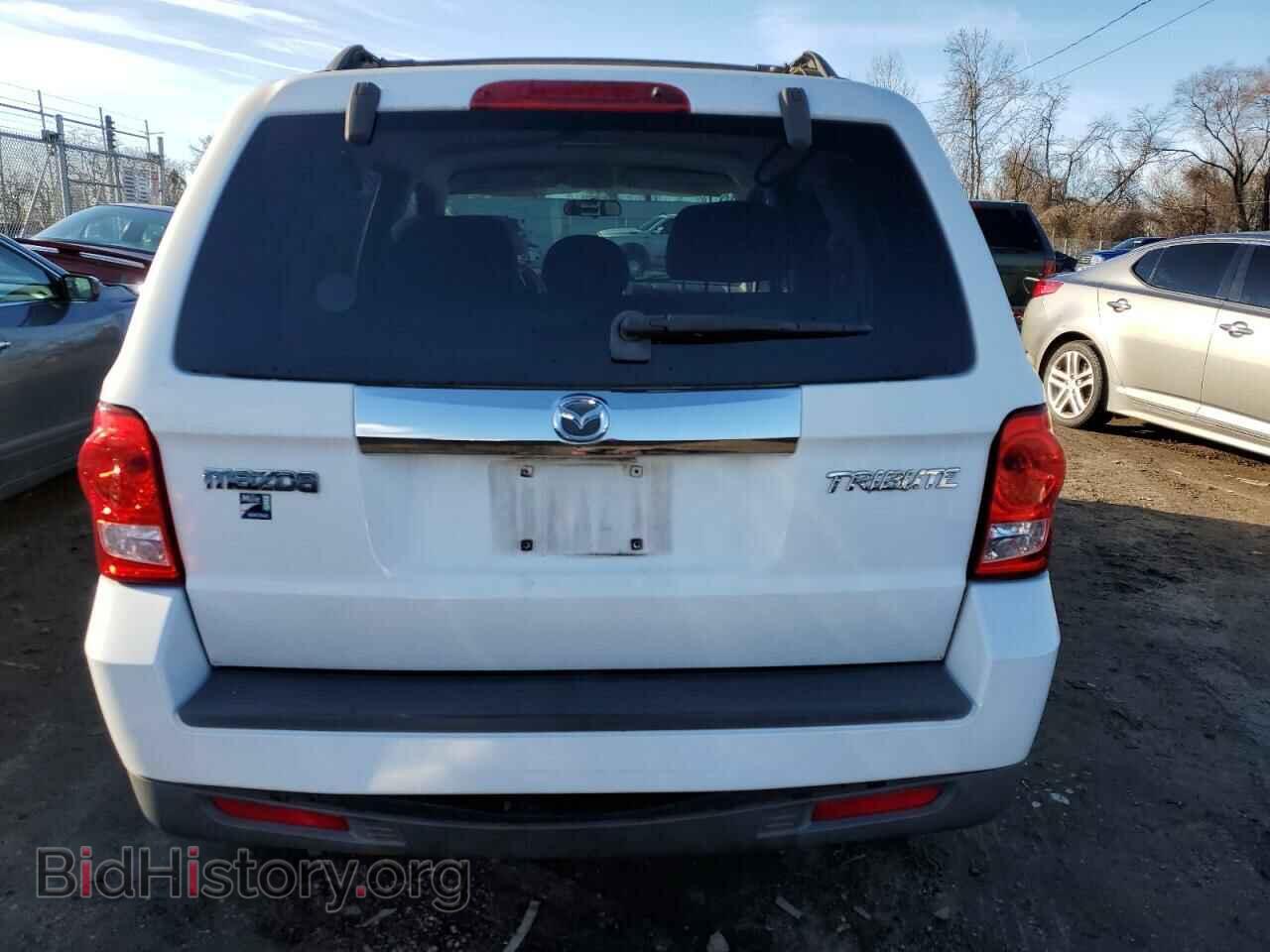 2008 MAZDA TRIBUTE - VIN: 4F2CZ96128KM18972 - Фото 6