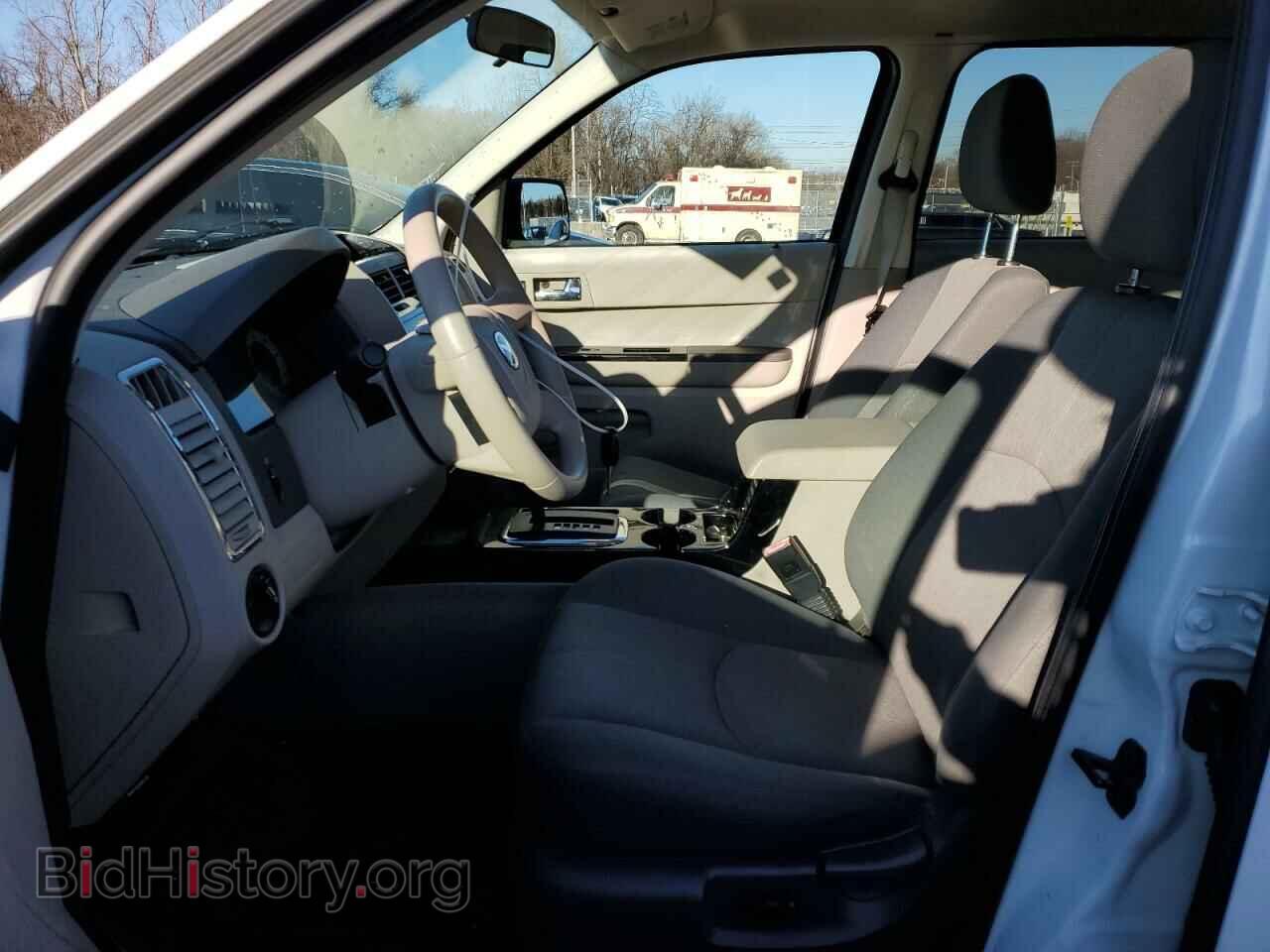 2008 MAZDA TRIBUTE - VIN: 4F2CZ96128KM18972 - Фото 7