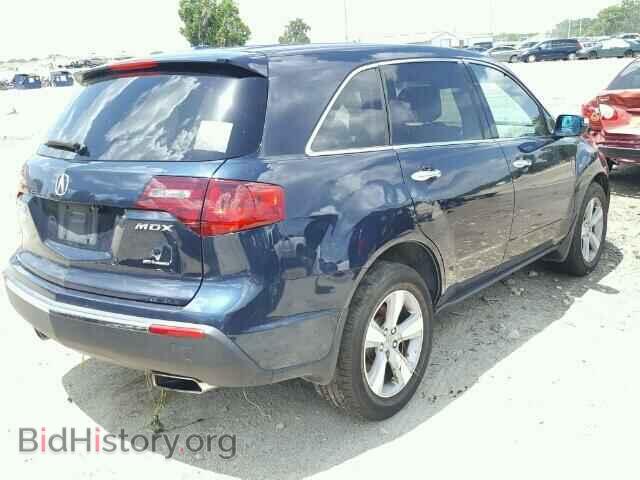 2010 ACURA MDX - VIN: 2HNYD2H28AH514680 - Фото 4