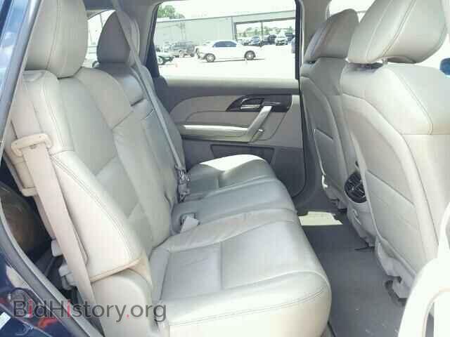 2010 ACURA MDX - VIN: 2HNYD2H28AH514680 - Фото 6