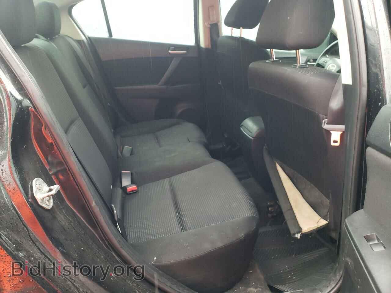 2012 MAZDA 3 - VIN: JM1BL1UG2C1562848 - Фото 6