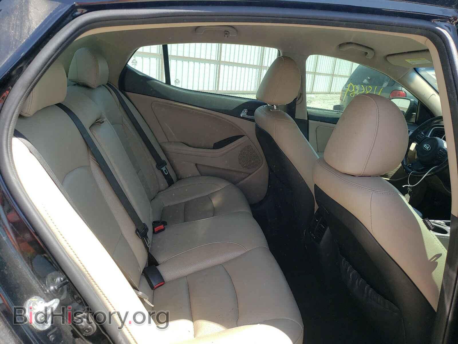 2015 KIA OPTIMA - VIN: 5XXGN4A78FG371675 - Фото 6