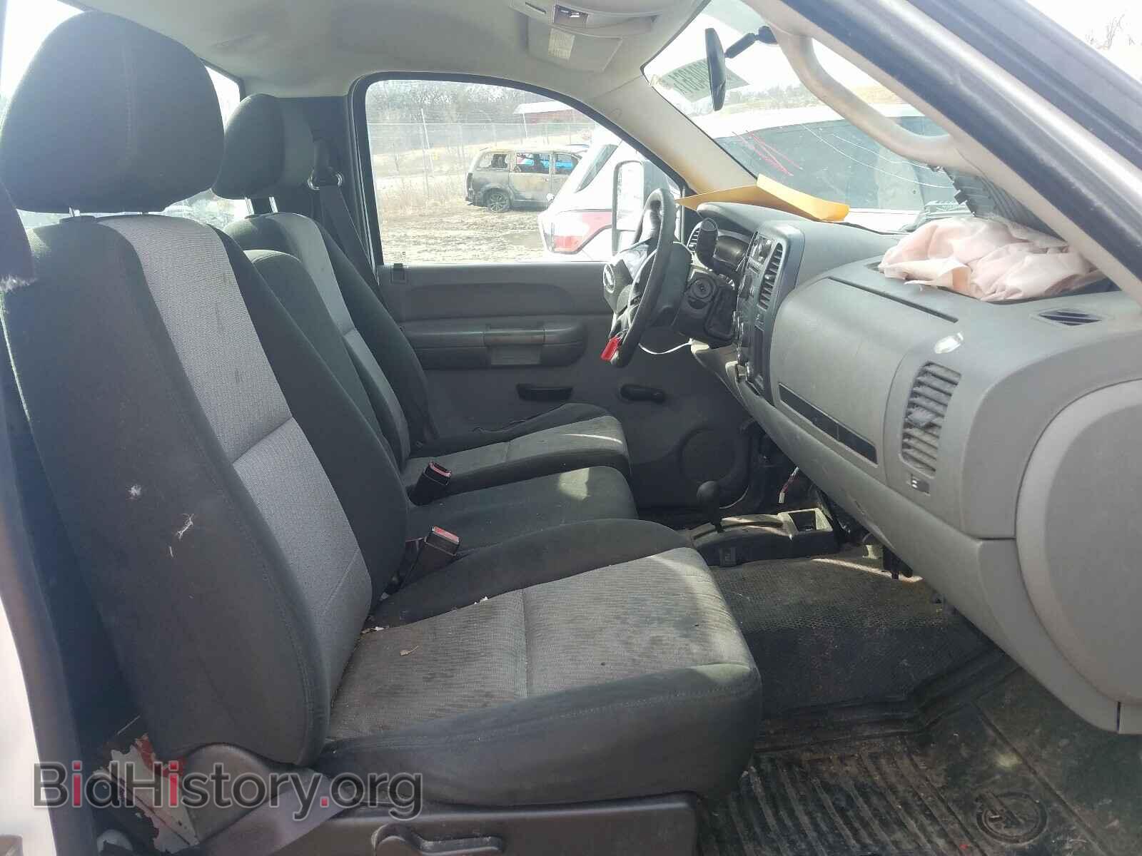 2008 CHEVROLET SILVERADO - VIN: 1GCHK34K68E203483 - Фото 5