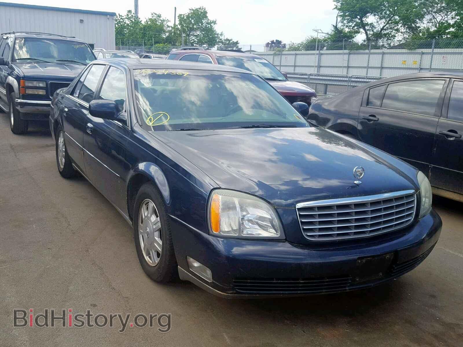 Photo 1G6KD54Y95U105441 - CADILLAC DEVILLE 2005