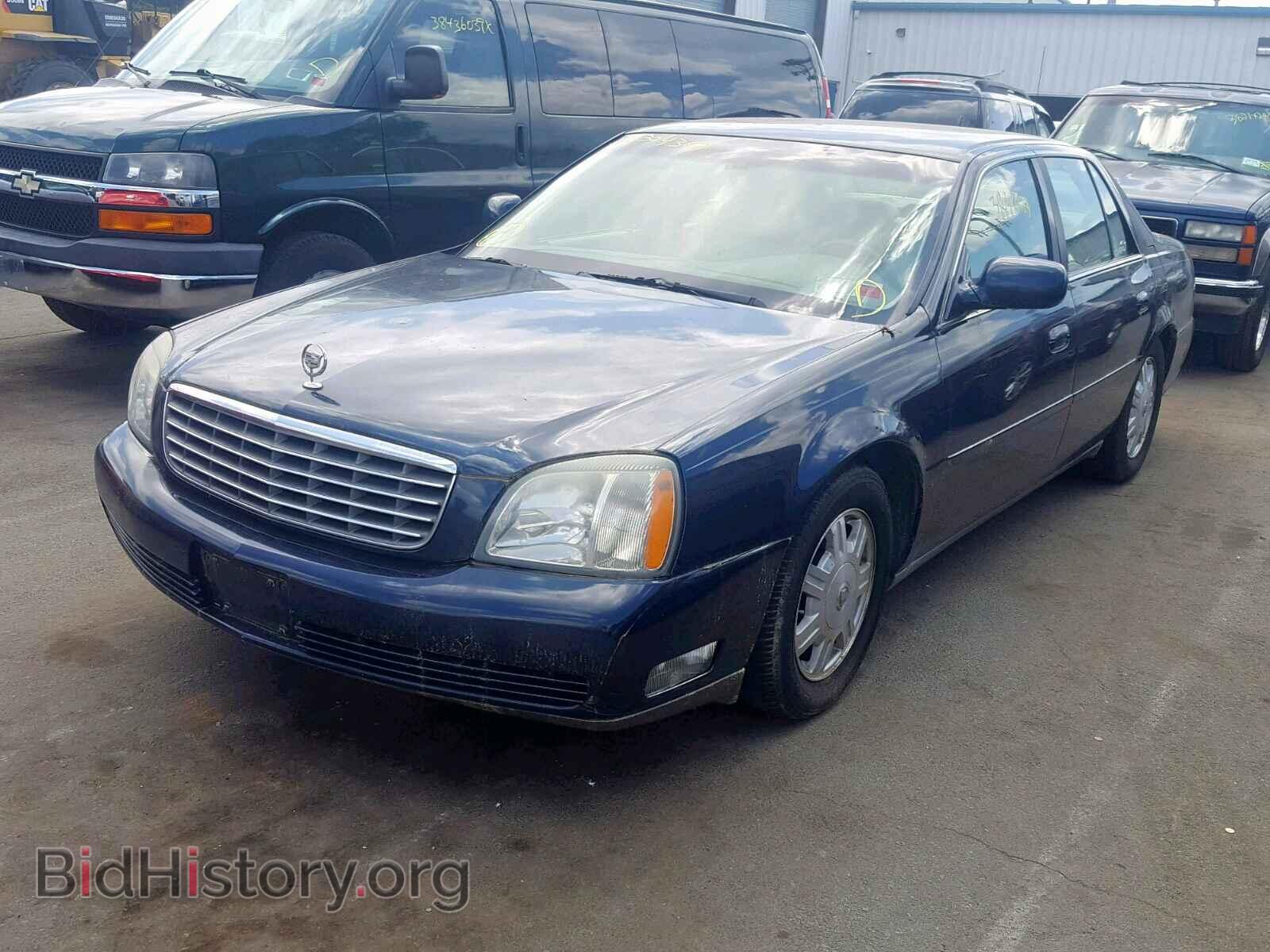 2005 CADILLAC DEVILLE - VIN: 1G6KD54Y95U105441 - Photo 2