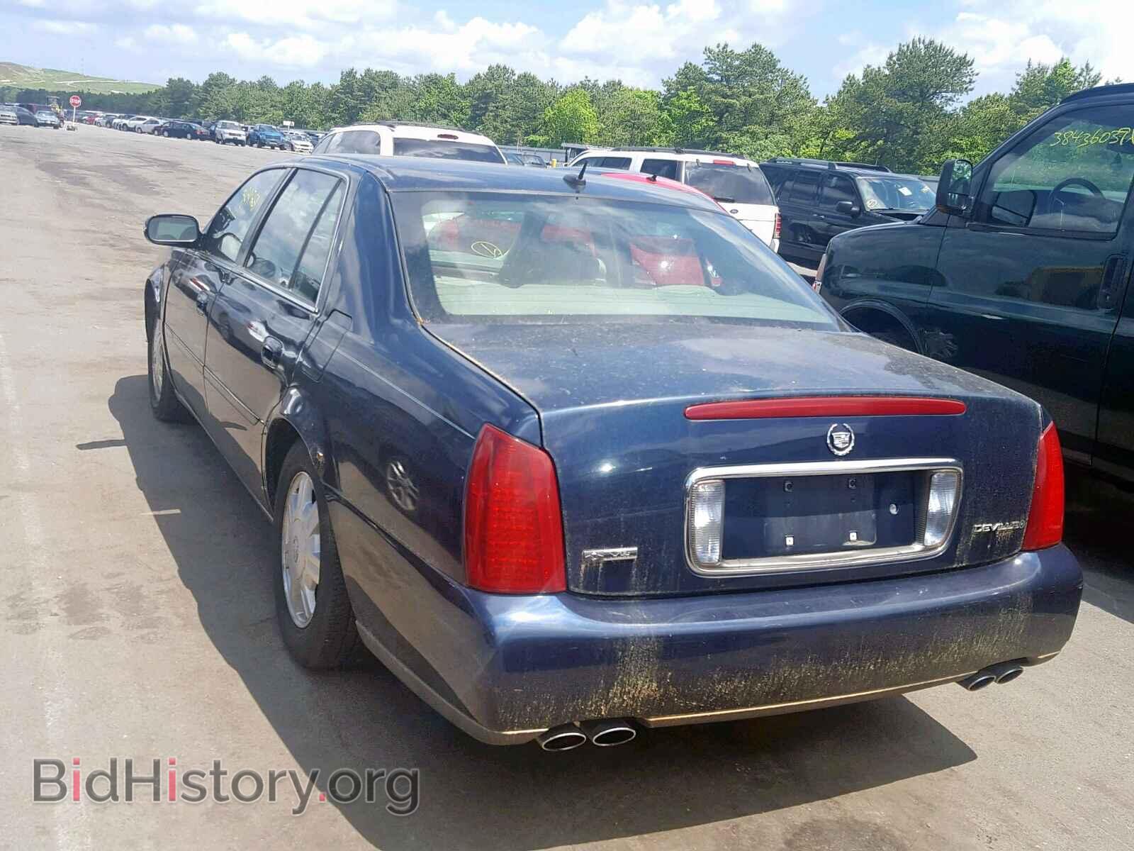 2005 CADILLAC DEVILLE - VIN: 1G6KD54Y95U105441 - Photo 3