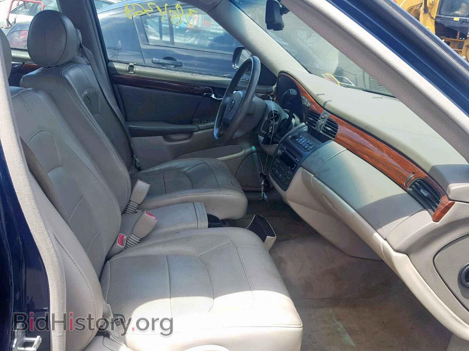 2005 CADILLAC DEVILLE - VIN: 1G6KD54Y95U105441 - Photo 5