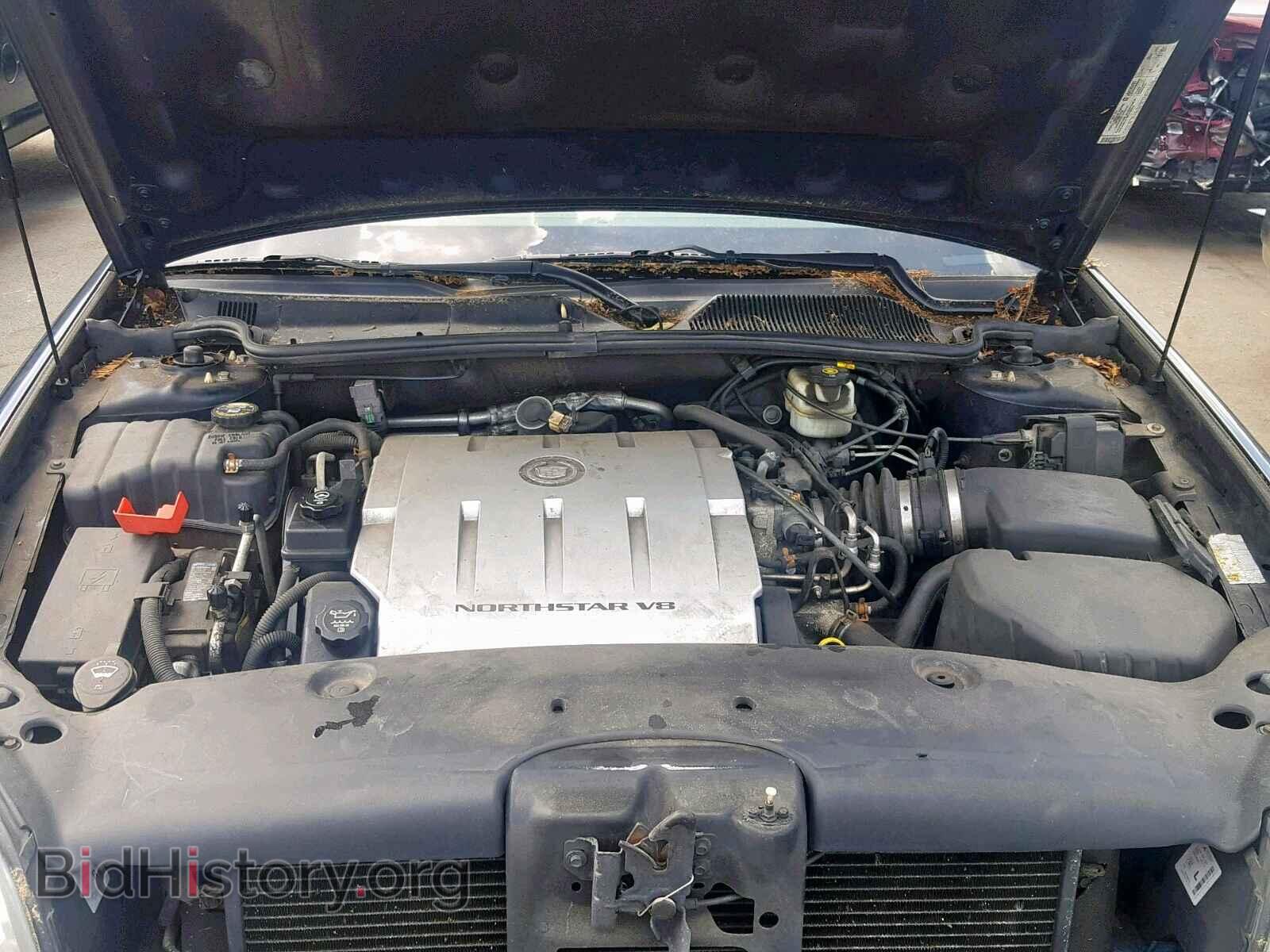 2005 CADILLAC DEVILLE - VIN: 1G6KD54Y95U105441 - Photo 7