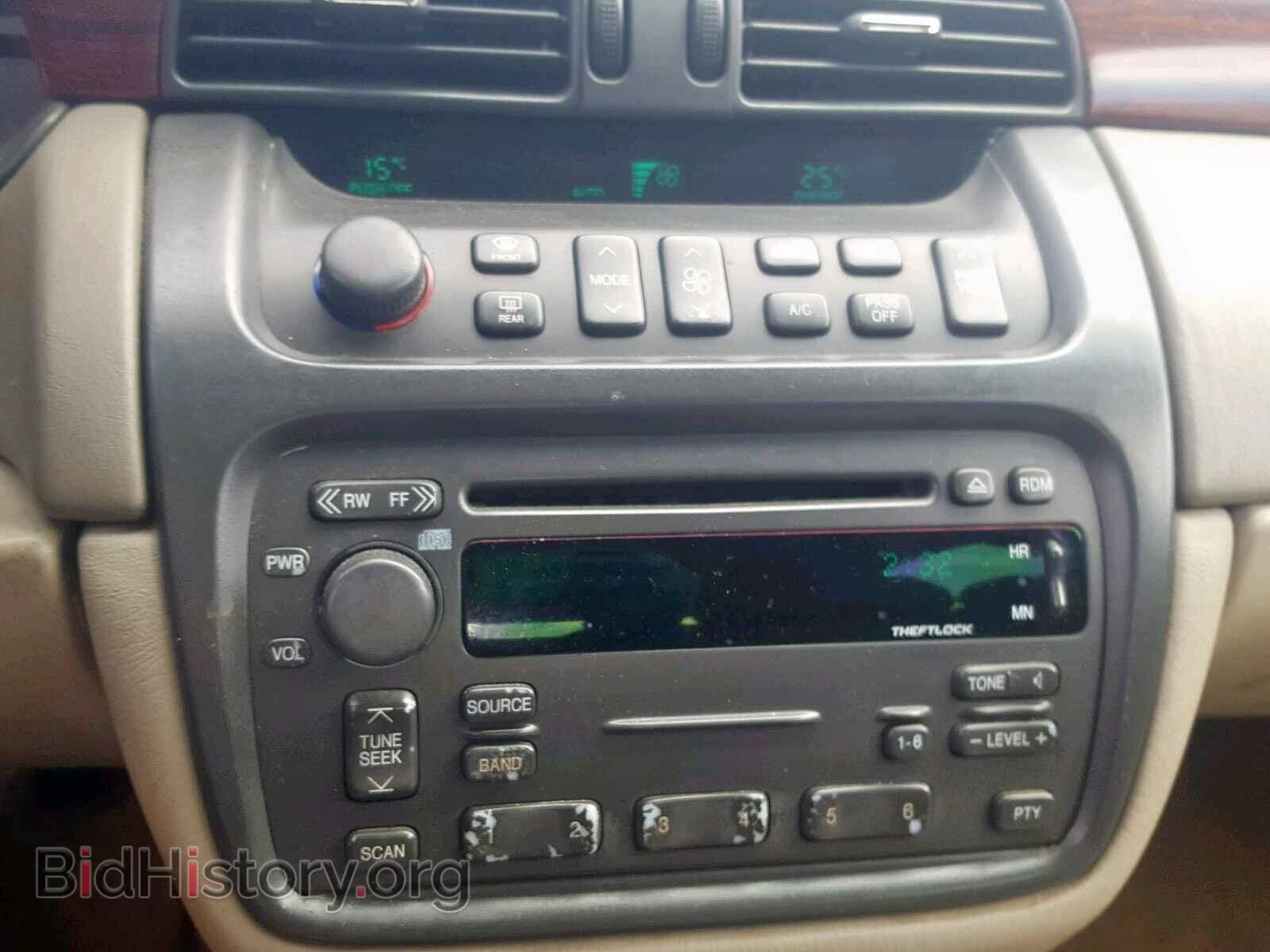2005 CADILLAC DEVILLE - VIN: 1G6KD54Y95U105441 - Photo 9