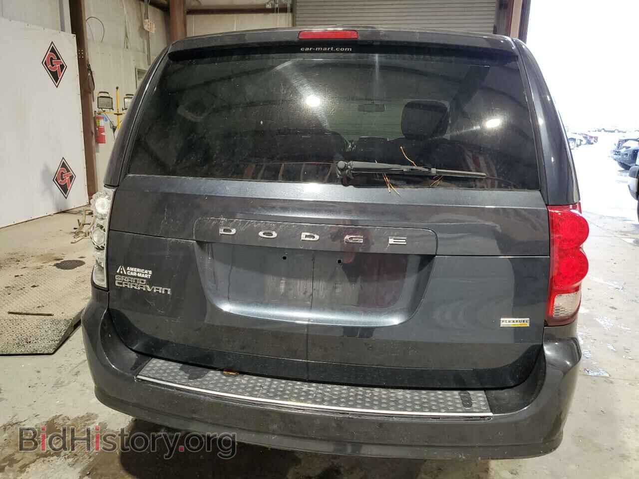 2014 DODGE CARAVAN - VIN: 2C4RDGBG6ER151470 - Фото 6