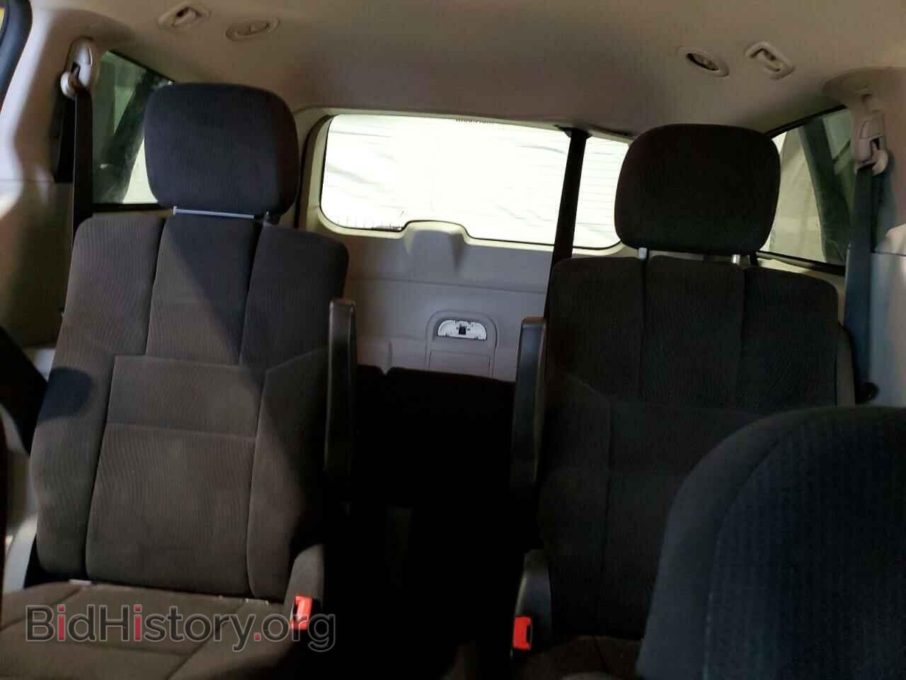 2014 DODGE CARAVAN - VIN: 2C4RDGBG6ER151470 - Фото 10