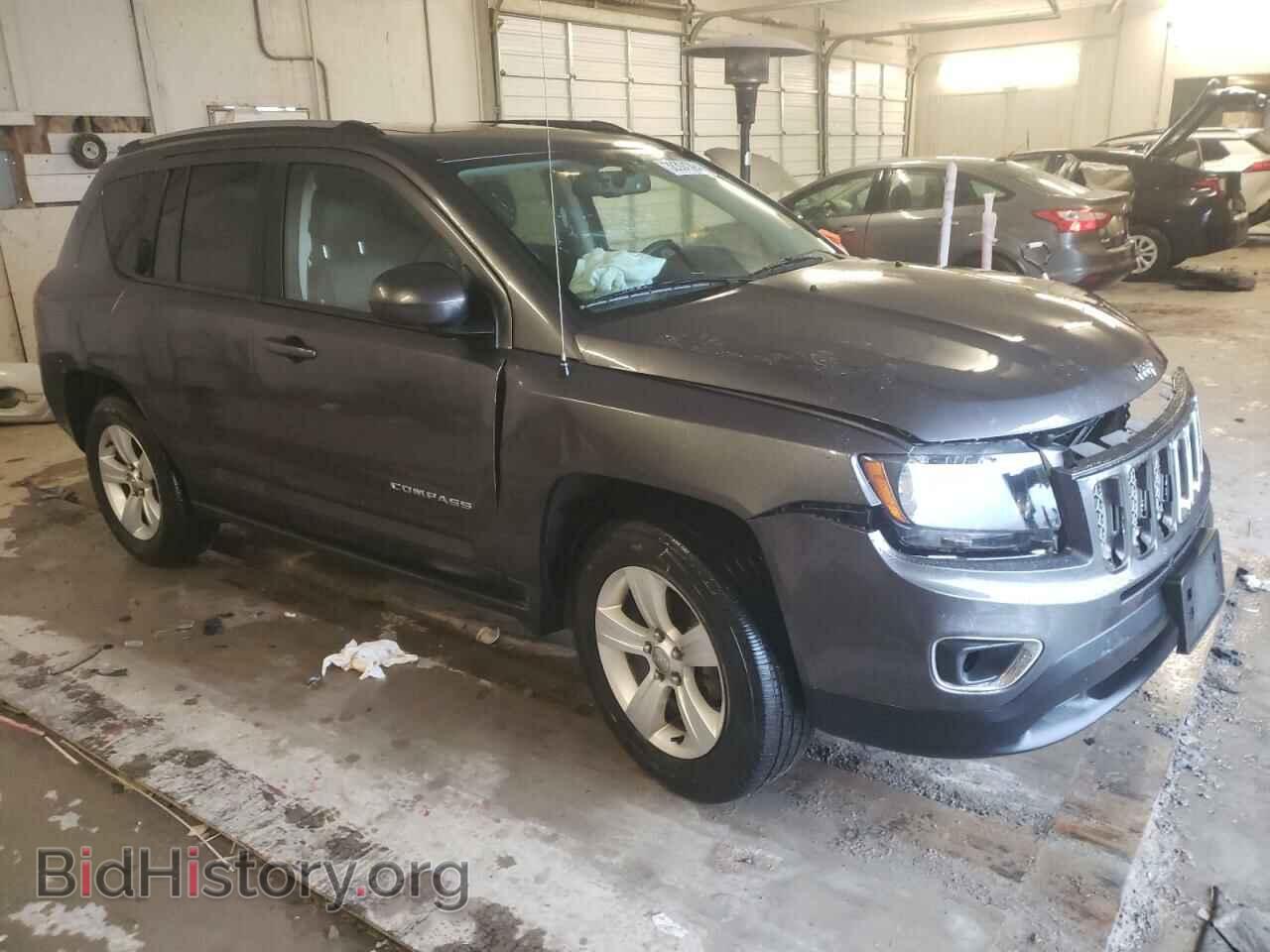 2015 JEEP COMPASS - VIN: 1C4NJDEB4FD291625 - Фото 4