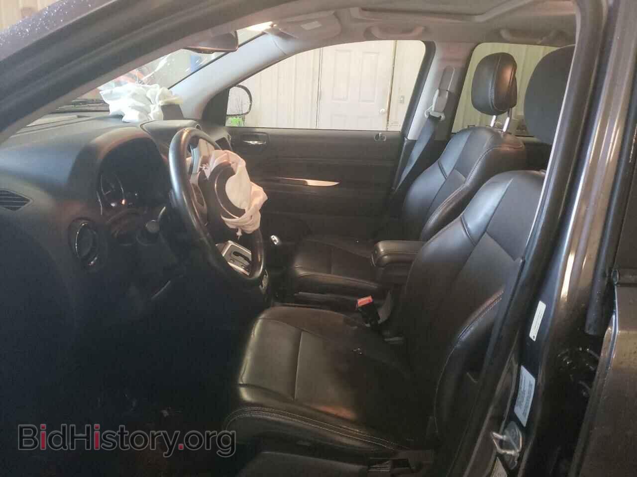 2015 JEEP COMPASS - VIN: 1C4NJDEB4FD291625 - Фото 7