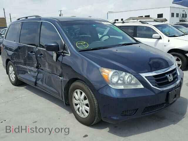 Photo 5FNRL38419B043705 - HONDA ODYSSEY 2009