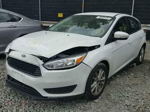 2016 FORD FOCUS - VIN: 1FADP3K26GL368310 - Photo 2