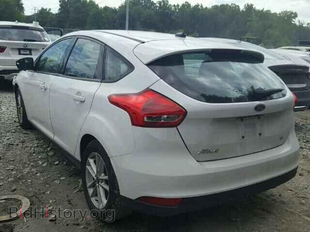 2016 FORD FOCUS - VIN: 1FADP3K26GL368310 - Photo 3