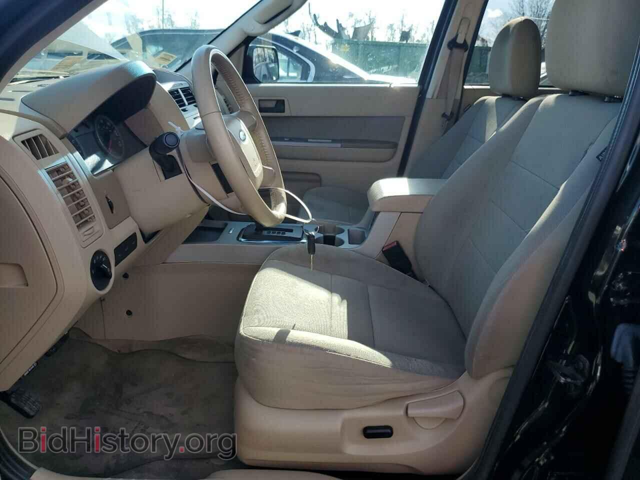 2012 FORD ESCAPE - VIN: 1FMCU0DG9CKC52827 - Фото 7