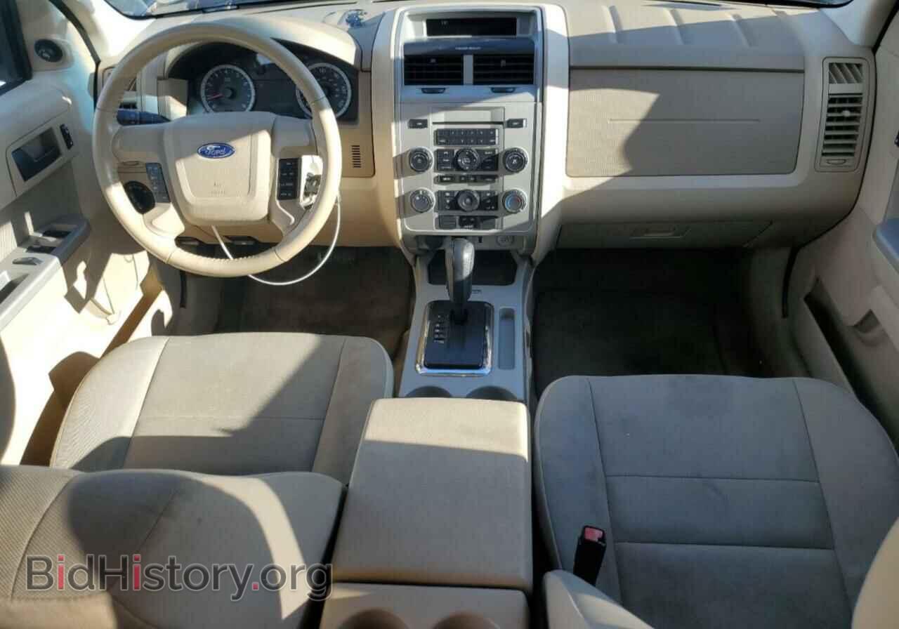 2012 FORD ESCAPE - VIN: 1FMCU0DG9CKC52827 - Фото 8