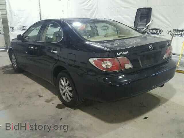 2002 LEXUS ES300 - VIN: JTHBF30G620031535 - Фото 3