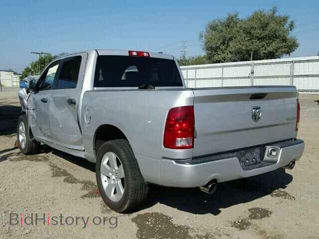 2012 DODGE RAM 1500 - VIN: 1C6RD7KT0CS165672 - Photo 3