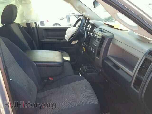 2012 DODGE RAM 1500 - VIN: 1C6RD7KT0CS165672 - Photo 5