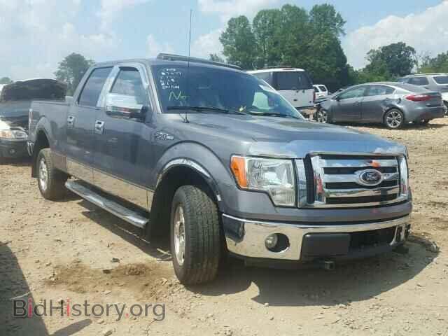 Photo 1FTEW1C84AFC12670 - FORD F150 2010