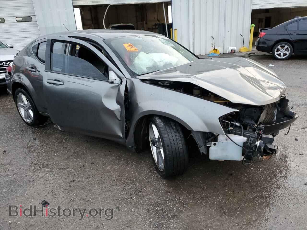 2013 DODGE AVENGER - VIN: 1C3CDZCG3DN731078 - Photo 4