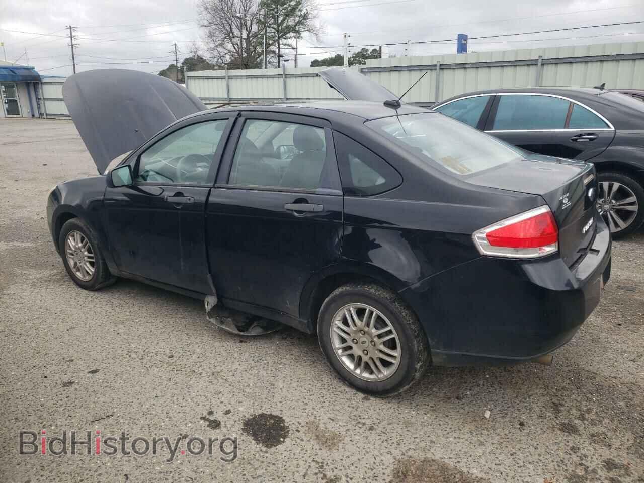2010 FORD FOCUS - VIN: 1FAHP3FNXAW206546 - Фото 2