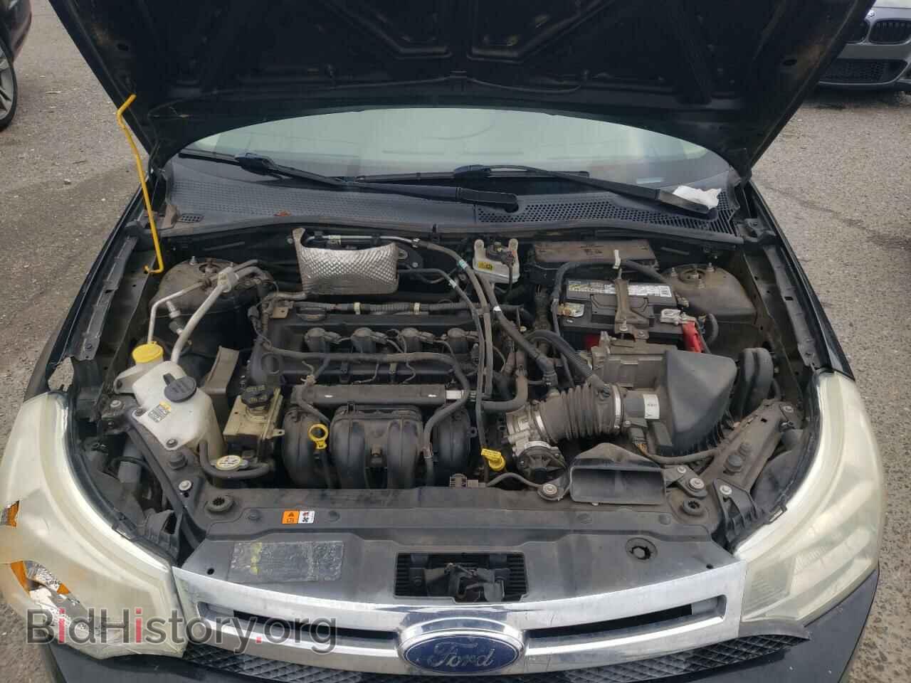 2010 FORD FOCUS - VIN: 1FAHP3FNXAW206546 - Фото 11