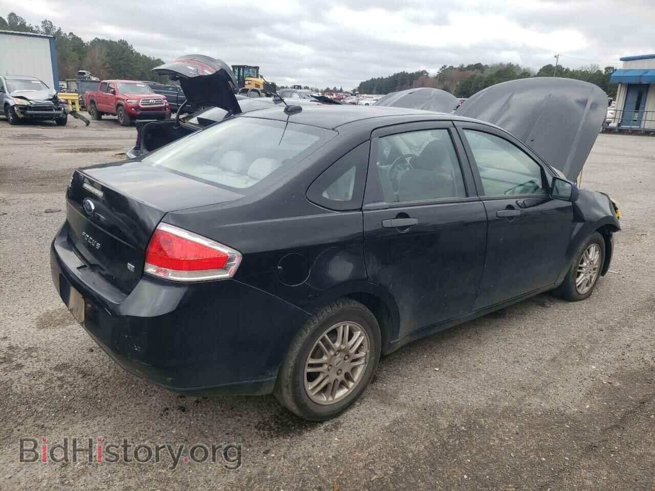2010 FORD FOCUS - VIN: 1FAHP3FNXAW206546 - Фото 3