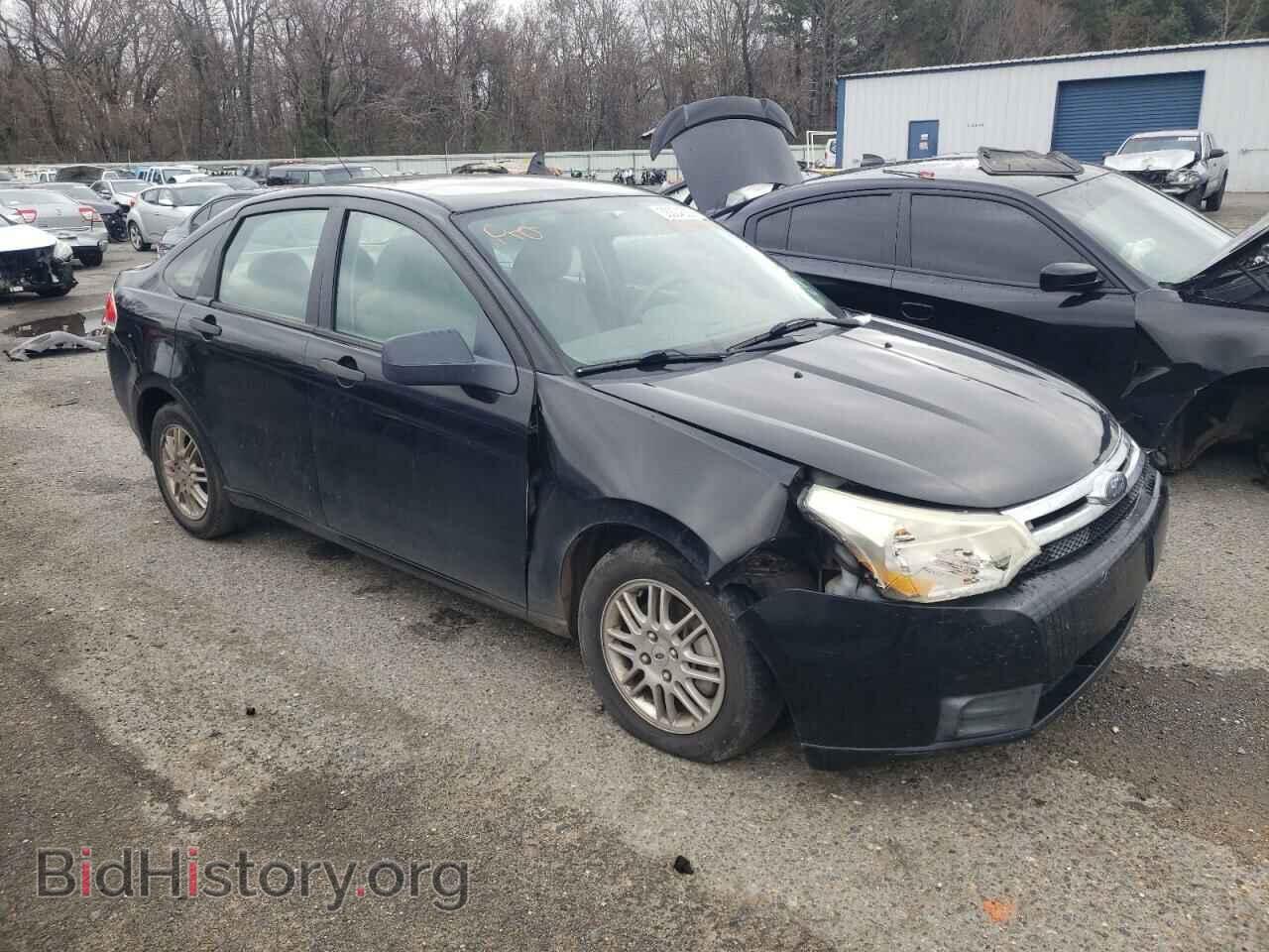 2010 FORD FOCUS - VIN: 1FAHP3FNXAW206546 - Фото 4