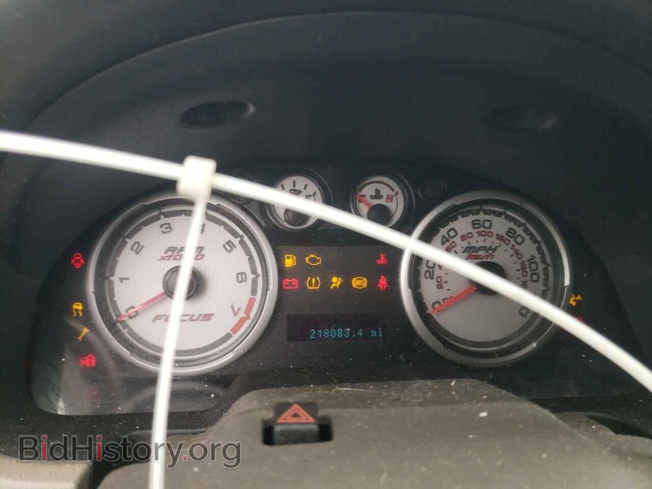 2010 FORD FOCUS - VIN: 1FAHP3FNXAW206546 - Фото 9