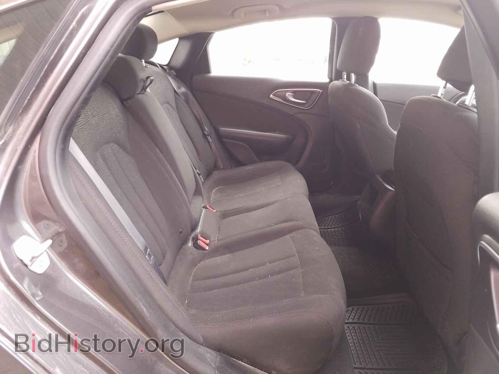 2015 CHRYSLER 200 - VIN: 1C3CCCAB0FN732876 - Фото 6
