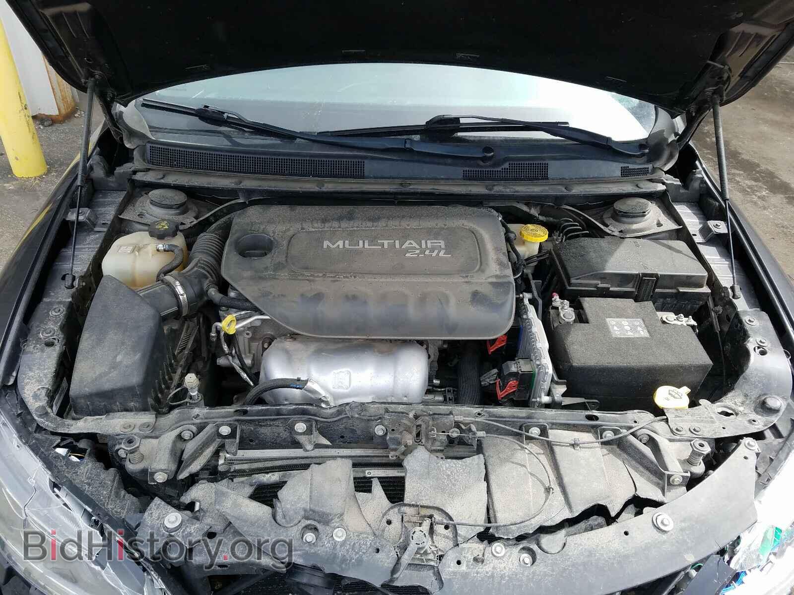 2015 CHRYSLER 200 - VIN: 1C3CCCAB0FN732876 - Фото 7