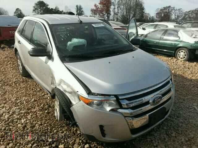 Photo 2FMDK3GC1CBA47405 - FORD EDGE 2012