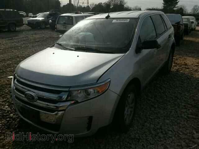 2012 FORD EDGE - VIN: 2FMDK3GC1CBA47405 - Photo 2