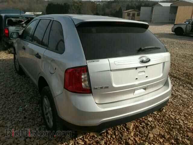 2012 FORD EDGE - VIN: 2FMDK3GC1CBA47405 - Photo 3