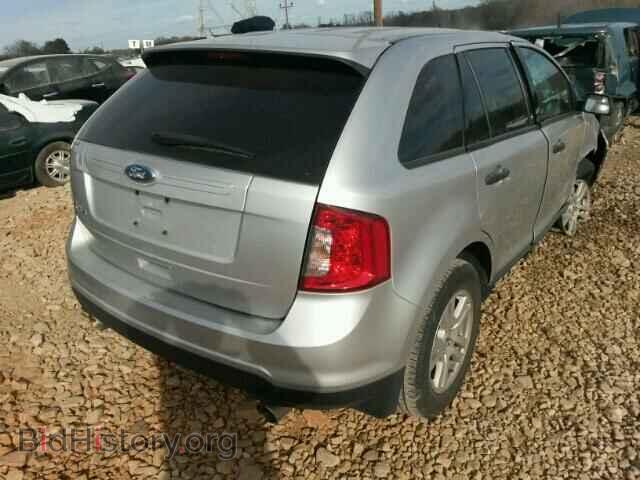2012 FORD EDGE - VIN: 2FMDK3GC1CBA47405 - Photo 4