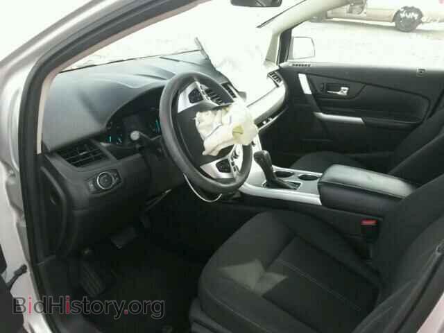 2012 FORD EDGE - VIN: 2FMDK3GC1CBA47405 - Photo 5