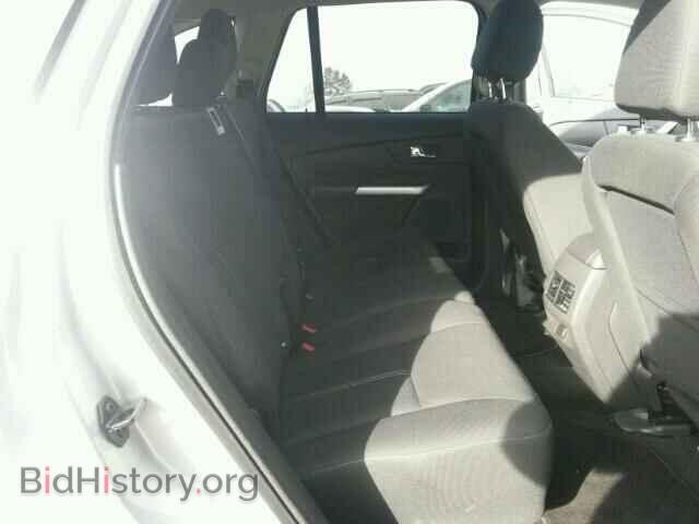 2012 FORD EDGE - VIN: 2FMDK3GC1CBA47405 - Photo 6