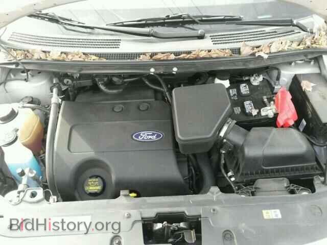 2012 FORD EDGE - VIN: 2FMDK3GC1CBA47405 - Photo 7