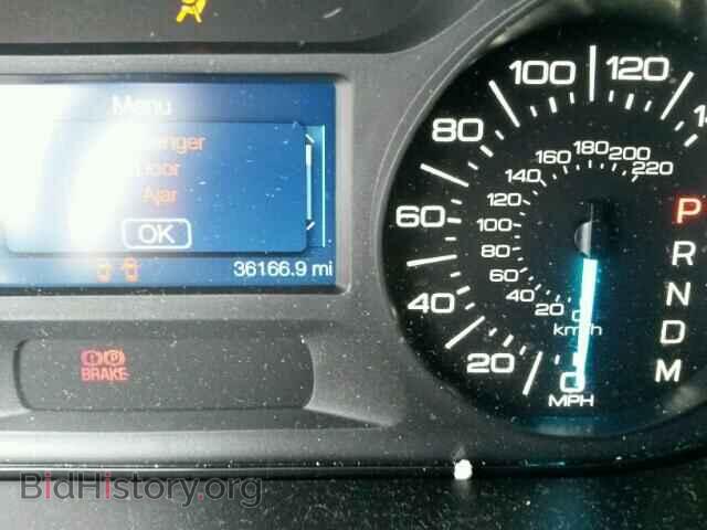 2012 FORD EDGE - VIN: 2FMDK3GC1CBA47405 - Photo 8