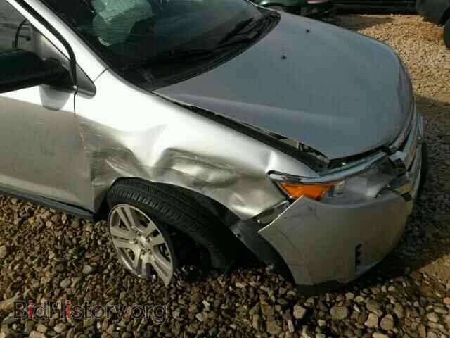 2012 FORD EDGE - VIN: 2FMDK3GC1CBA47405 - Photo 9