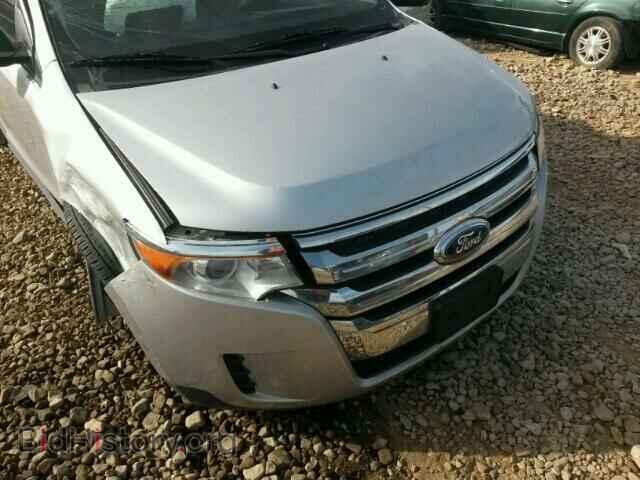 2012 FORD EDGE - VIN: 2FMDK3GC1CBA47405 - Photo 10