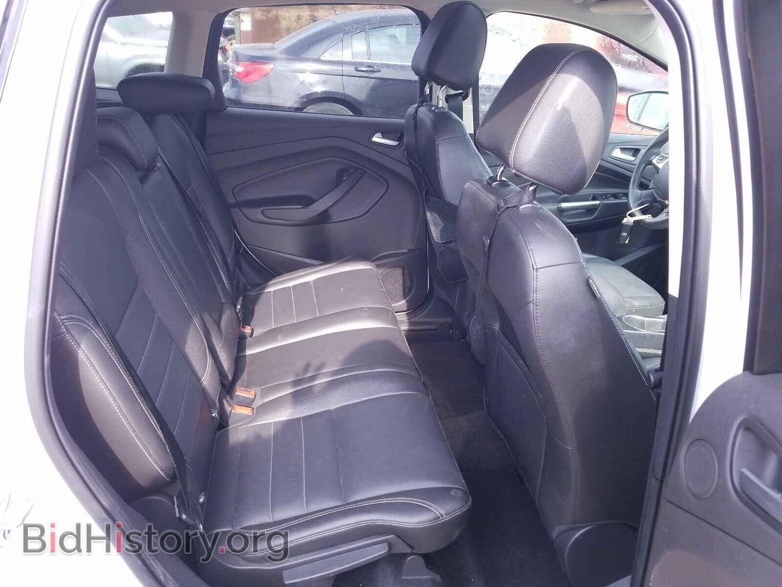 2015 FORD ESCAPE - VIN: 1FMCU9J99FUB05927 - Фото 6
