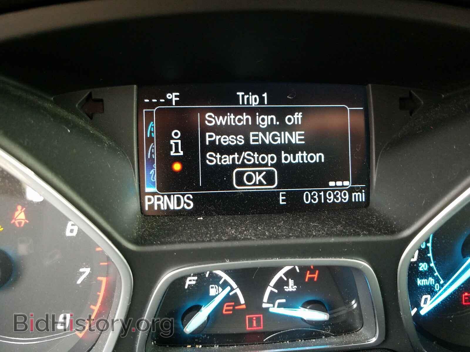 2015 FORD ESCAPE - VIN: 1FMCU9J99FUB05927 - Фото 8