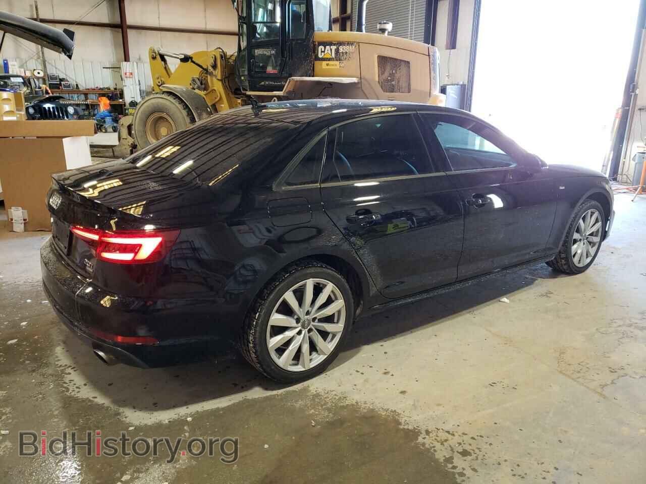 2018 AUDI A4 - VIN: WAUKMAF41JA123215 - Фото 3